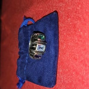Multi-Stone Ring